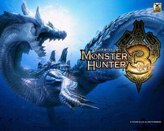 Monster Hunter Tri