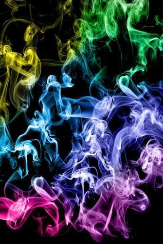 Smoke iPhone4 HD Wallpaper iPhone Ipod Touch