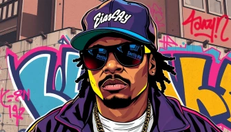 Eazy E Wallpaper