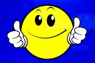 Happy Face Image Widescreen HD Wallpaper