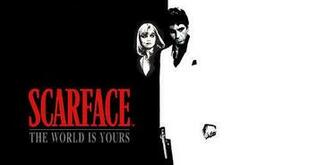 The World Is Yours Scarface Wallpaper