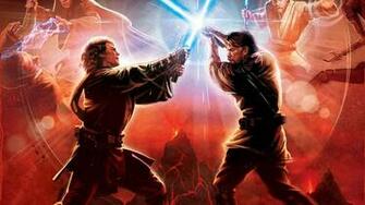 Star Wars Episode Iii Desktop Pc And Mac Wallpaper