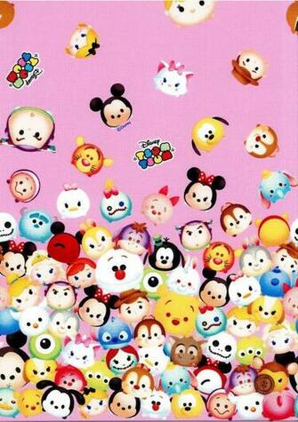 Tsum Wallpaper