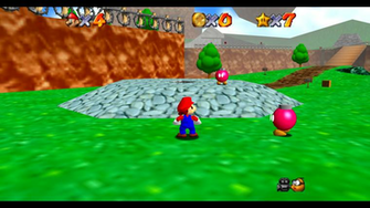 Video Super Mario Fan Made HD Remake Pure Nintendo
