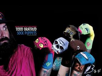 Sock Puppet Wallpaper HD