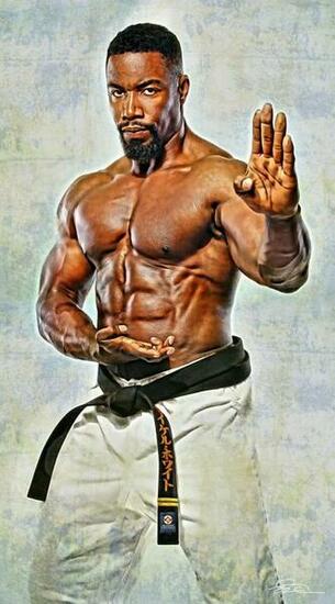 The Ucw Newswire Hollywood Film Star And Martial Artist