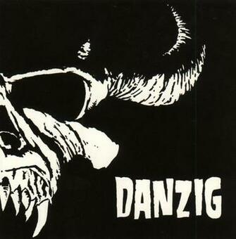 Danzig Wallpaper Rock Band