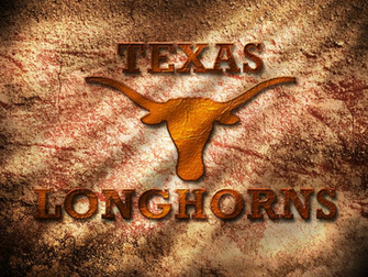 Texas Longhorns By Twrabidmonkey