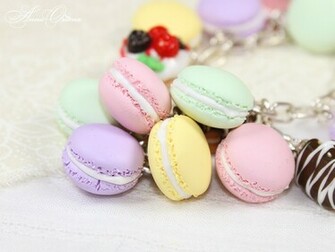 Macarons HD Wallpaper Tokomo Pics