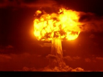 Atomic Blast Wallpaper And Background X Deskpicture
