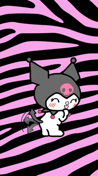 Kuromi 4k Pc Wallpaper