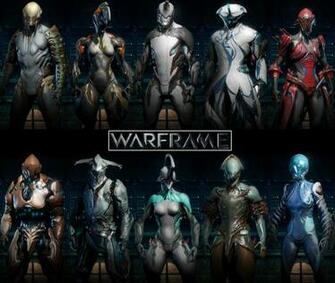 Warframe Big Fan Of