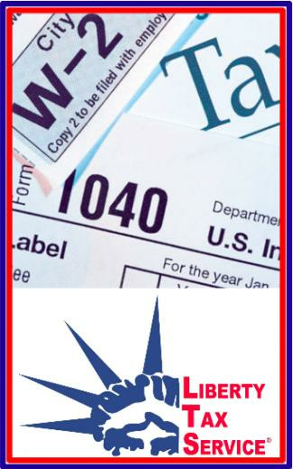 Liberty Tax Logo Png Service