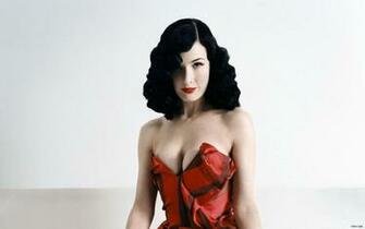 Image Zone Cool Dita Von Teese Gallery Photo