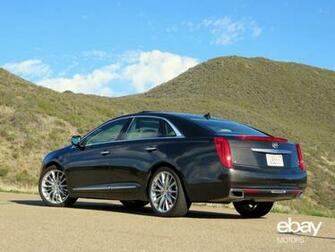 Cadillac Xts Background Wallpaper