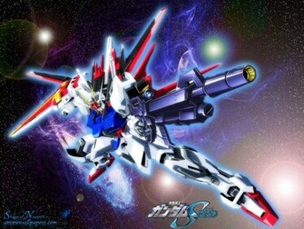 Gundam Seed Wallpaper Background
