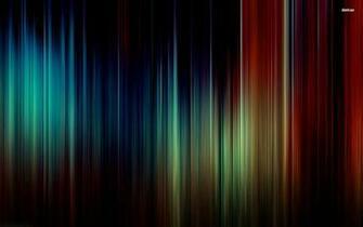 Colorful Striped Wallpaper
