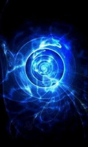 Blue Plasma Orb Live Wallpaper For Android Appszoom