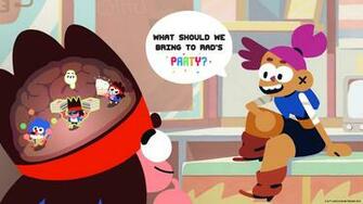 Pictures Of Ok K O Let S Play Heroes