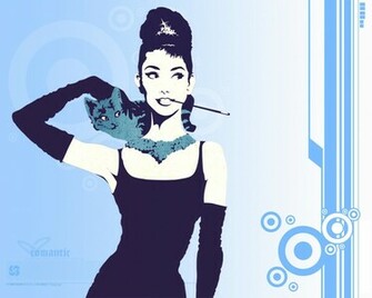 Audrey Hepburn Wallpaper