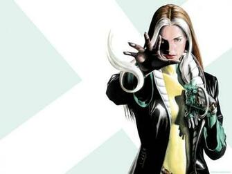 Rogue Wallpaper X Men