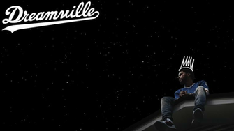 Dreamville Wallpaper Top Background