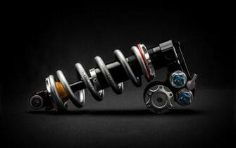 Push Launches Trunnion Shock Black Elevensix And Rockshox Acs3