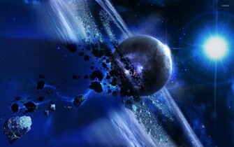 Planet Wallpaper Fantasy