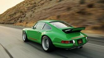 Vintage Porsche Wallpaper Widescreen