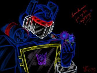 Soundwave Wallpaper Tf G1 By Jewel