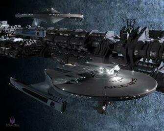 Star Trek Cg Artwork Wallpaper High Quality