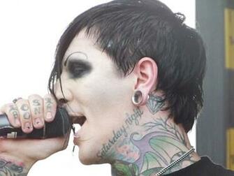 Chris Motionless Avrilfan