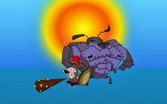 Cartoons Wallpaper Courage The Cowardly Dog Image