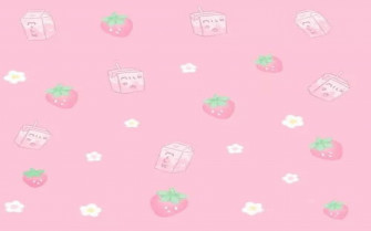 Strawberry Desktop Wallpaper