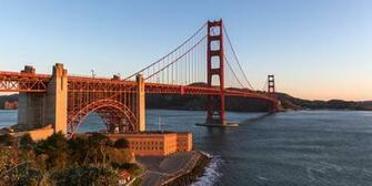 The Golden Gate Bridge Wallpaper For Desktop