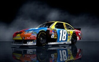 Celebrities Wallpaper Kyle Busch