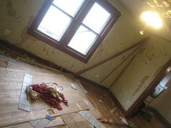 My Venetian Plaster Over Wallpaper Would Develop One Of The Following