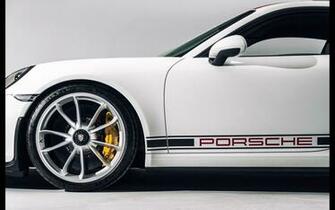 Porsche R Details Wallpaper