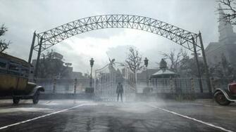 The Sinking City Widescreen Wallpaper