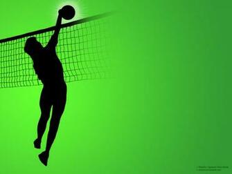 Volleyball Wallpaper