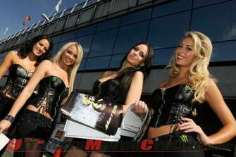 Supercross Girls Wallpaper Motogp