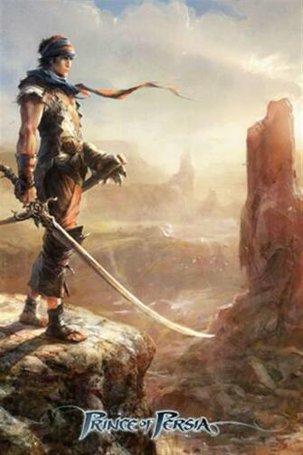 Prince Of Persia Art iPhone Wallpaper S 3g