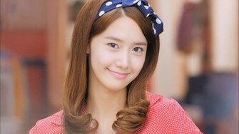 Yoona Kpop Artis Wallpaper HD Desktop