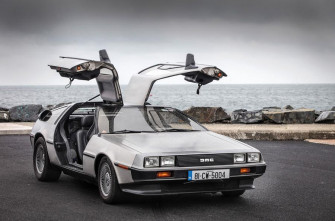 Delorean Dmc To Go Back Into Production Autocar