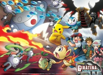 Legendary Pokemon Wallpaper HD Background