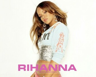 Rihanna Wallpaper Desktop