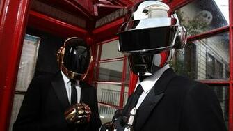 Daft Punk Wallpaper