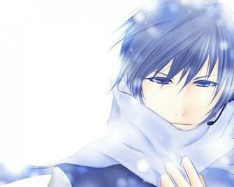 Vocaloid Kaito Wallpaper