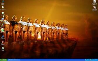 Can Tell It To My Background