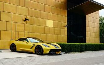 The C7 Z06 Is Marketed As A Supercar But This Custom Stingray From